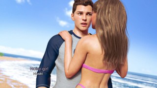 Getting Intimate #16 PC Gameplay