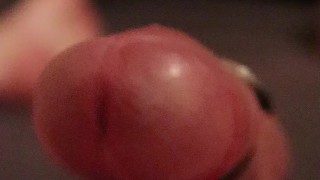 Shock Estim: Electrostimulation Male Genitalia with Orgasm - KolowskiBro SMALL COCK!