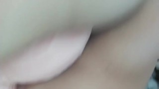 Wife solo fuck