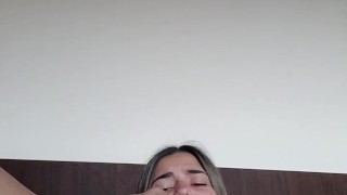 Can I ride this while thinking about your mouth again