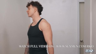 Workout Bussy Swap/ MEN / Jax, Finn August