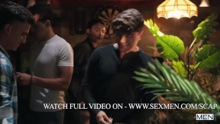 XXXscape Room/ MEN / Drake Von, Trevor Brooks