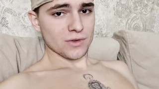 Balkan Twink RESANU Bottoms Like a Pro — Moaning, Begging, and Taking Every Inch 💦🍑