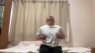 着衣オナニー フル動画はリンクから！