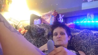 College gets her horny