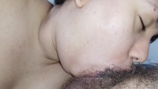 first blowjob of the day swallowing just to warm up🍆💦😋🥛🥷💁‍♀️🥛💦🍆😋🤤🥹
