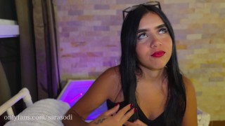 Stranger on the street asks me a question and we end up at my house