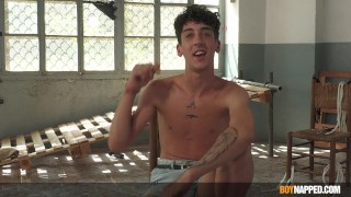 Master Kane Banged Gabriel Paris While Sucking Angel Privvt