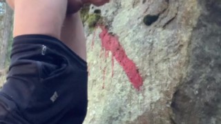 Pissing, pissing, more pissing and a bonus cumshot at the end