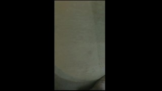 Masturbation to deepthroat