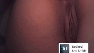 stretch open my asshole with heart shaped butt plug