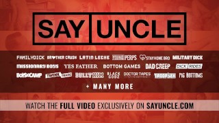 🔥 Officer Caden Teaches Young Perp a Lesson in His Office