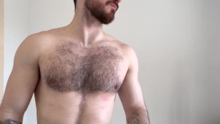 Unaware straight to gay mindfuck cocky jock