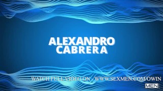 Row Row Row Your Butt/ MEN / MrDeepVoice, Alexandro Cabrera