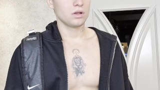 Late Night Fun with Balkan Twink Resanu – He Knows Exactly What You Crave