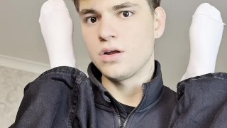 You Invited Him Over for a Drink… Balkan Twink Resanu Had Other Plans