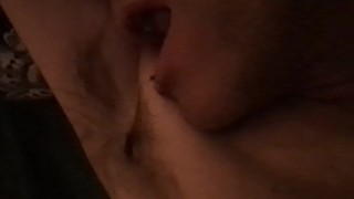 Armpit fetish