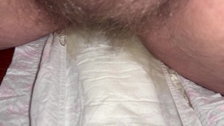 Pissing In A Diaper