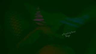 POV Fucking my Eepy Femboy (sorry for the dark image)