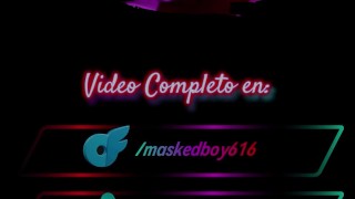 Dándome duro, sentándome y cabalgando en mi dildo, a lo maldito 🥵🥵🥵