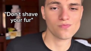 Daddy Takes Control of Balkan Twink Resanu’s Body