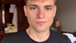 Daddy Takes Control of Balkan Twink Resanu’s Body