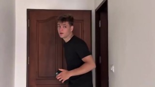 Hot Bisex Top Dominates Balkan Blonde Boy