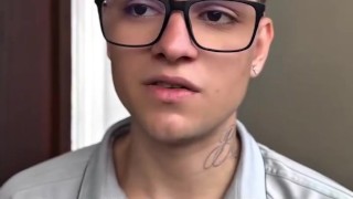 Balkan Blondie Twink Slut Serves Two Tops Raw