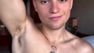 Balkan Bottom Bends Over for Rough Daddy