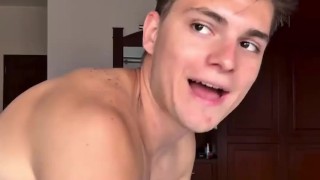 Resanu the Twink Serves Bisex Tops in Dirty Dungeon