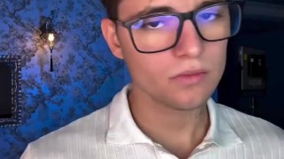 Resanu the Bottom Slut Tied, Teased, and Taken