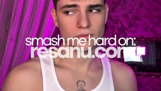 Resanu's Face is the Target, and Daddy Aims Well