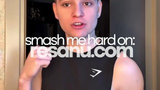 Balkan Twink’s First Punishment – No Safe Word