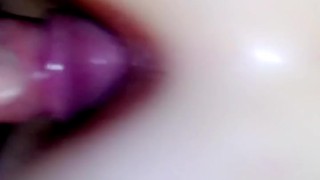 Slut Tries Anal With Hot Neighbor Guy 💦