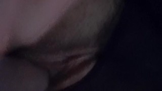 Playing with my pussy