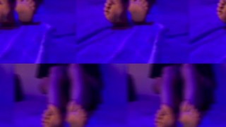 Smooth Twink Feet Boy