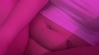 Watch me twerk this fat white ass