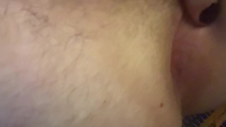 Playing with my hole