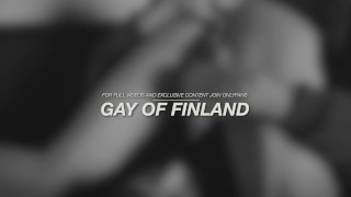 College lad playing with his hairy cock and fucking fleshlight