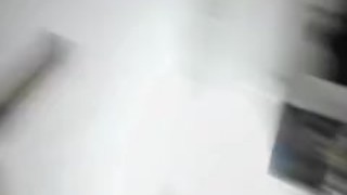 Fucked From Behind and Cumshot