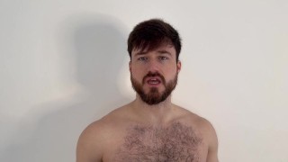 the ultimate gay maker mindfuck & bondage handjob