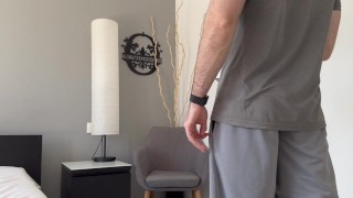 burping foot & ass domination & worship
