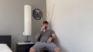 burping foot & ass domination & worship