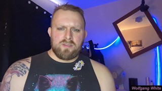 POV Roleplay: Bullying You For Being A Sissy Until You Swallow My Cum (with big cumshot, CEI)