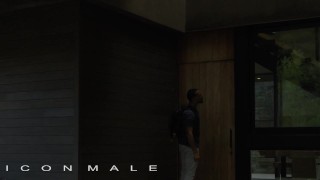 ICON MALE - Elijah Wilde Sticks His Cock Deep Inside Vince Park's Ass Making Him See Stars