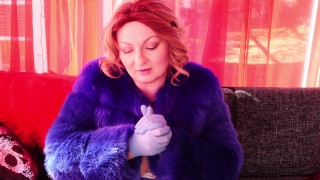 I am your Doctor. ASMR in medical gloves.