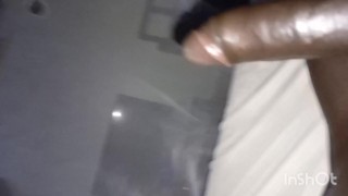 Can't Control my Moans - I just Wanna CUM!🙂 This BBC 🍆💦 is so HARD