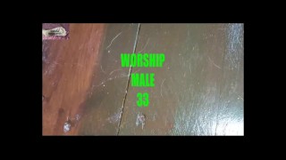WORSHIP MALE 33