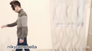 Poliziotta viene sborrata dentro da due criminali - nikylamonella