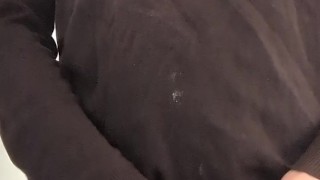 Getting my cock out at work